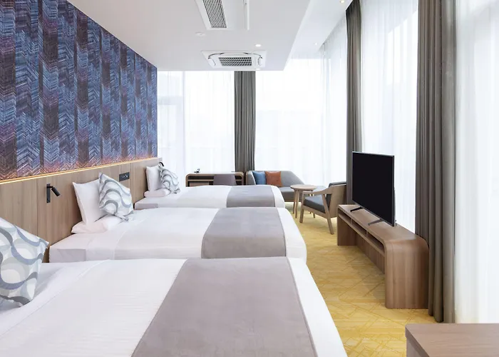 Hotel Mystays Nishi Shinjuku Tokyo
