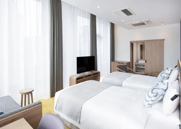 Hotel Mystays Nishi Shinjuku Tokio