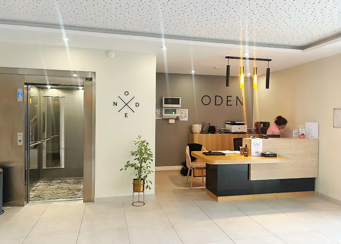 Hotel Oden Paris Ivry