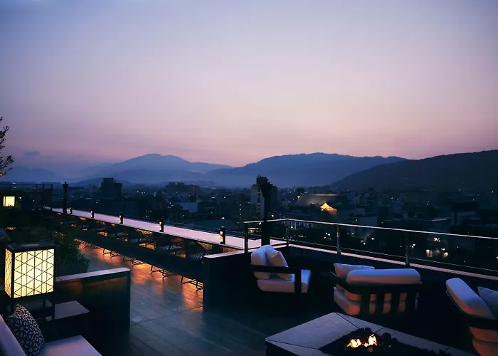 Sora Niwa Terrace Kyoto Bettei Hotel