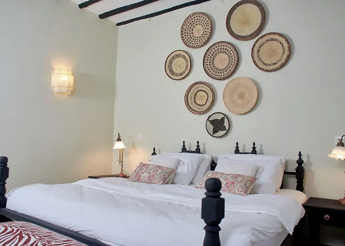 Saffron Garden Malindi Hotel