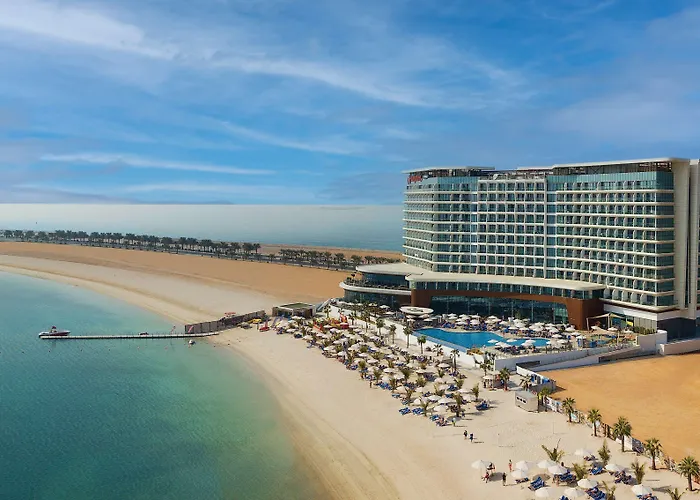 Hotel Hampton By Hilton Marjan Island à Ras el Kaïmah