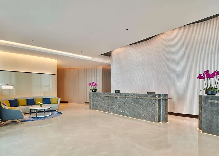 Doubletree By Hilton Zhuhai Hengqin