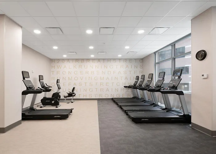 Residence Inn By Marriott St Louis Clayton