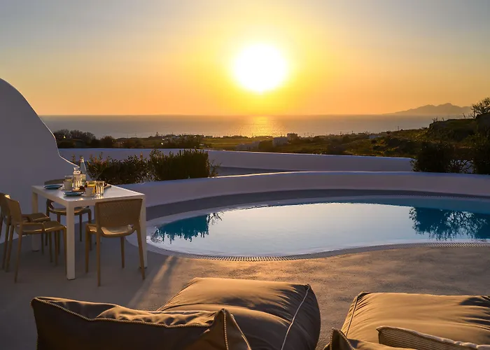 Este Luxury Suites Fira 
