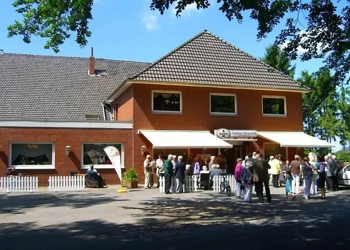 Landhaus Wachendorf Bruchhausen-Vilsen