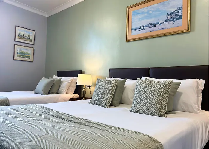 The Windmill Hotel - Alford