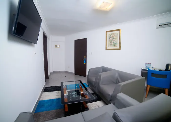 Faya Hotel Douala