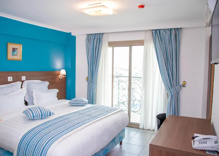 Faya Hotel Douala