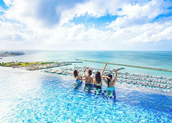 Okinawa Prince Hotel Ocean View Ginowan
