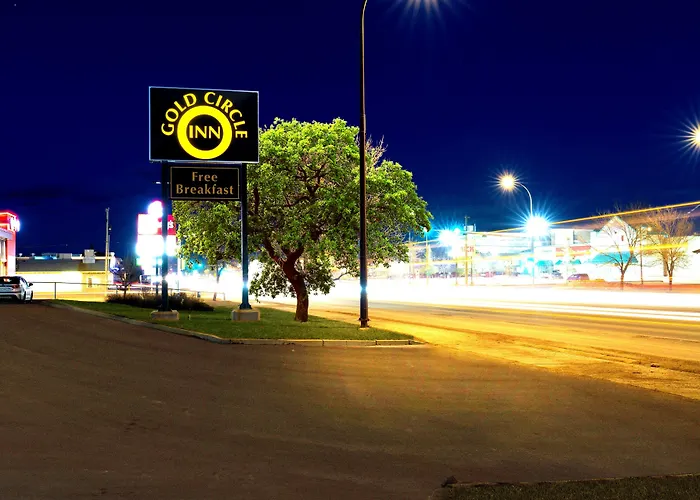 Gold Circle Inn Lloydminster