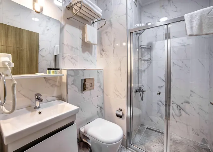 Seven Roses Apart Hotel Istambul