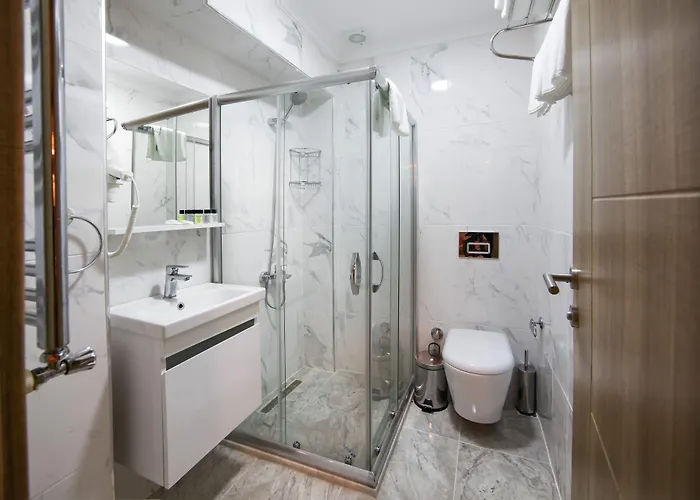 Seven Roses Apart Hotel Istambul