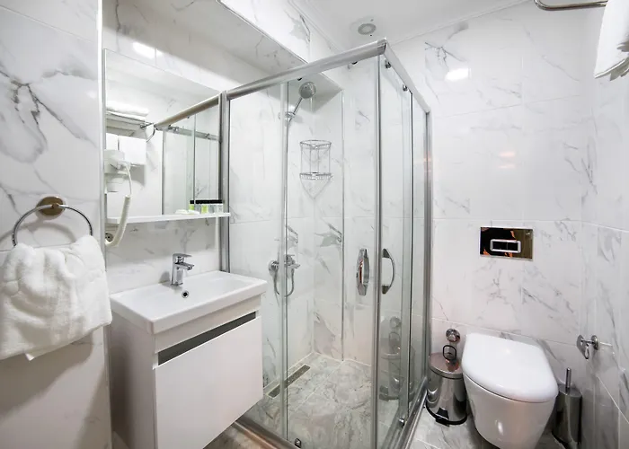 Seven Roses Apart Hotel Istambul