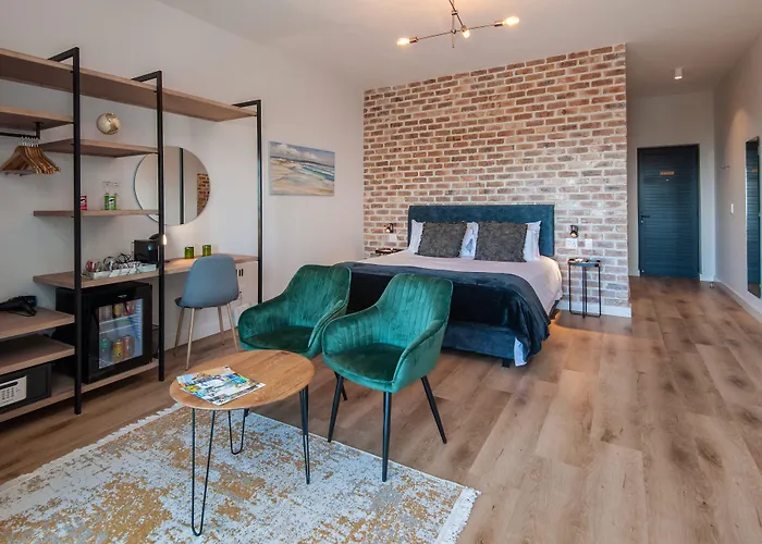 Glow Boutique Suites & Guesthouse Hermanus