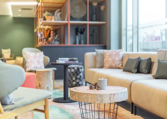Holiday Inn - The Niu, Amity Potsdam By Ihg