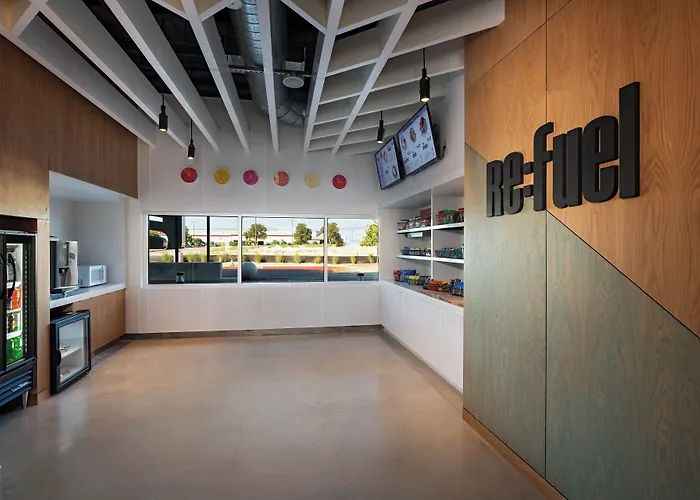 Hotel Aloft By Marriott San Antonio Utsa Area