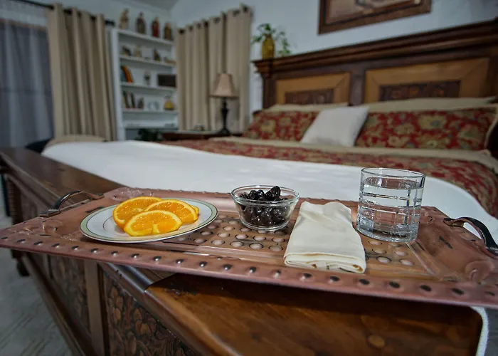 Live Oak B&B Glen Rose