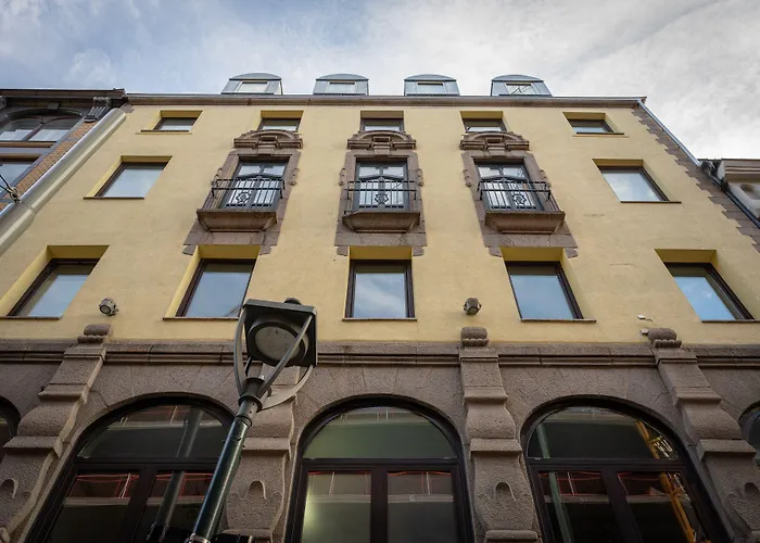 Hotel Bob W Oslo Sentralen