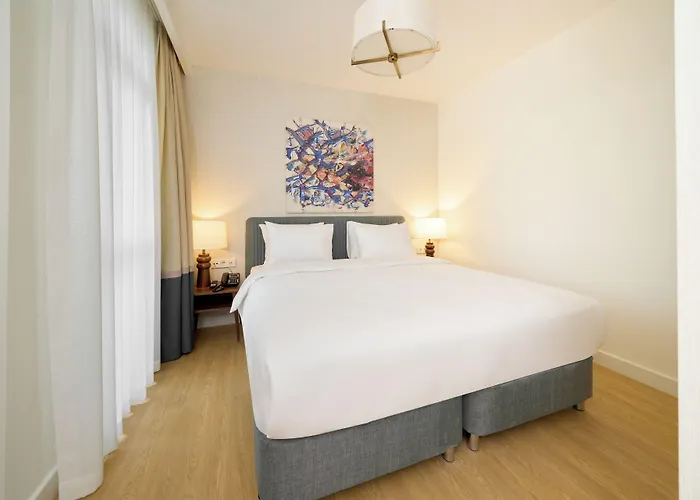 Hotel The Marmara Camlica Istanbul