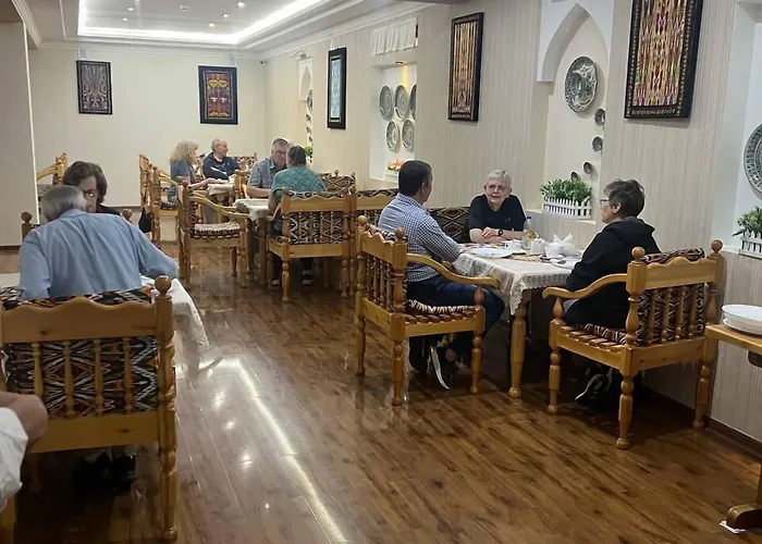 Sultan Hotel Boutique Samarkand