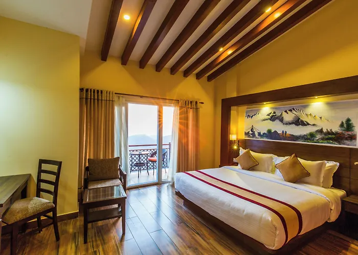 Himalaya Drishya Resort Dhulikhel