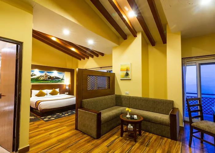 Himalaya Drishya Resort Dhulikhel