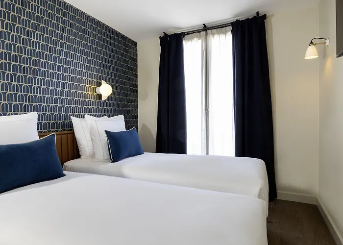 Bijou Hotel Paris Boulogne