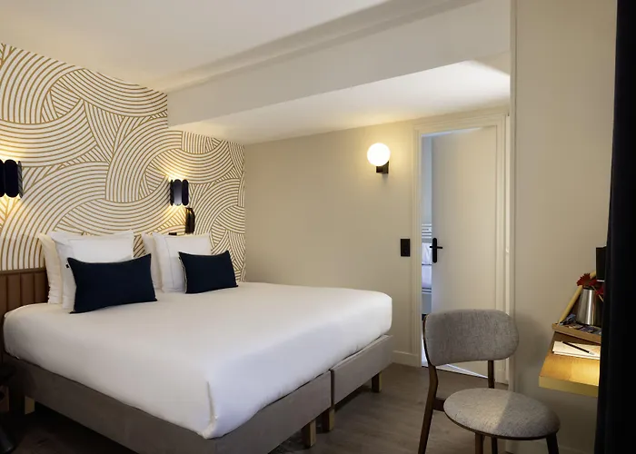 Bijou Hotel Paris Boulogne