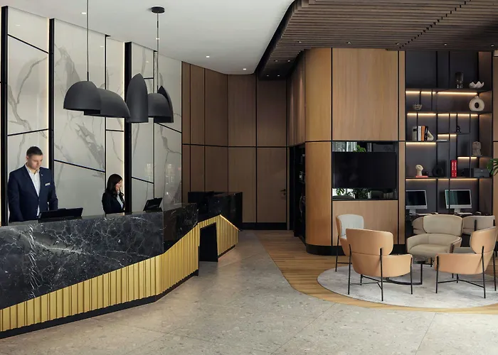Ac Hotel By Marriott Split
