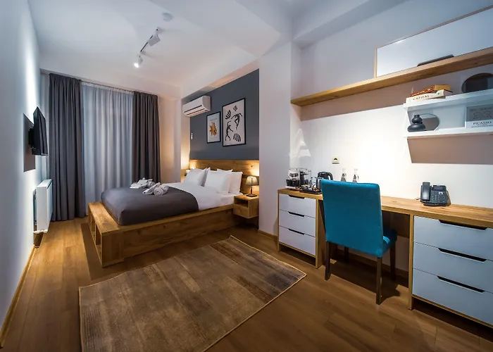 Reed Hotel Tbilisi
