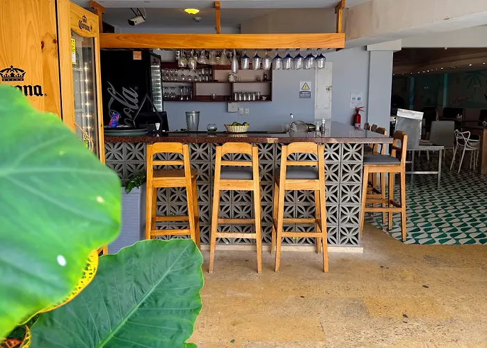 Hotel Caribbean Cartagena