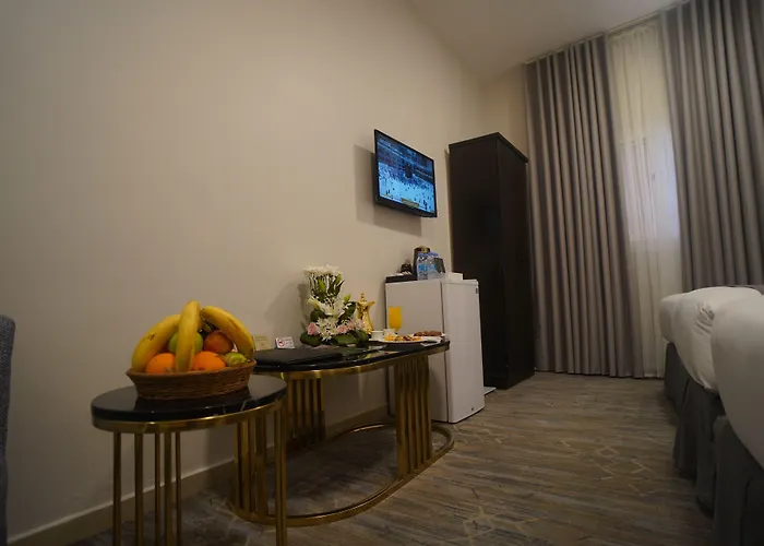Emaar Andalusia Otel Mekke