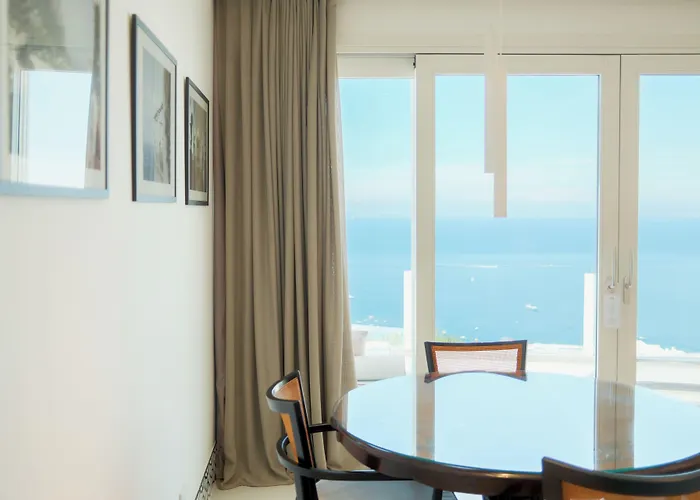 Palazzo M Capri Hotel