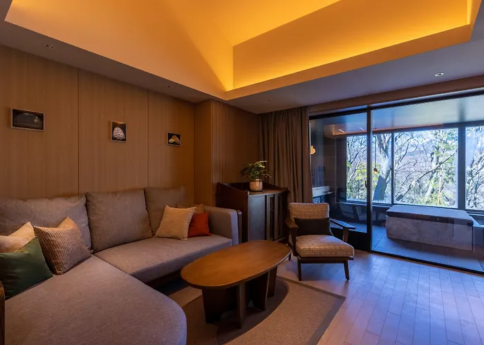 Fufu Hakone Hotel