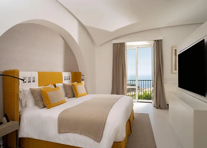 Palazzo M Capri Hotel