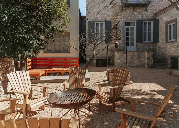 Karargah Urla Otel