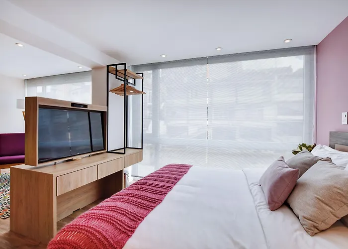 Urban Heights Bogota Aparthotel