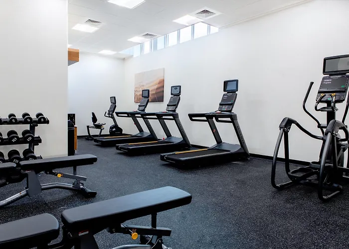 Springhill Suites By Marriott Chester