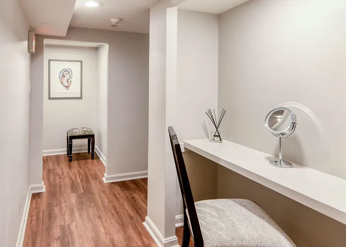 134 Prince - Luxury Boutique Hotel Annapolis