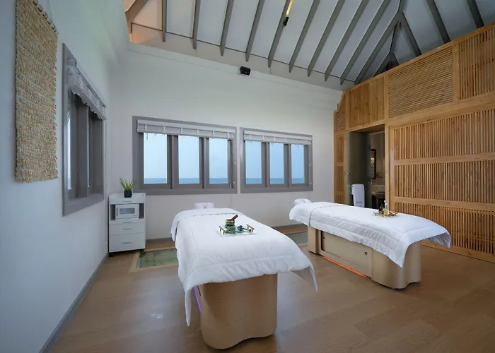 Cora Cora Maldives - Premium All-Inclusive Resort Muravandhoo
