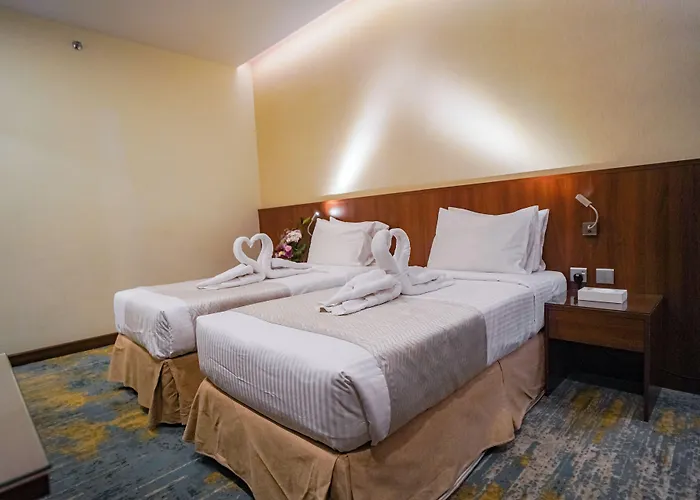 Emaar Elite Makkah Hotel Mekka
