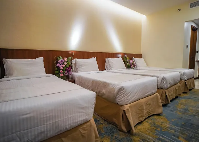 Emaar Elite Makkah Hotel Mekka