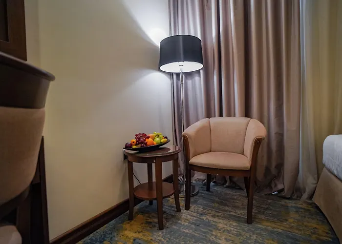Emaar Elite Makkah Hotel La Mecque