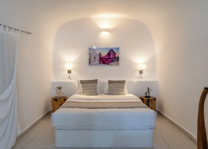 Vogue Suites Oia 