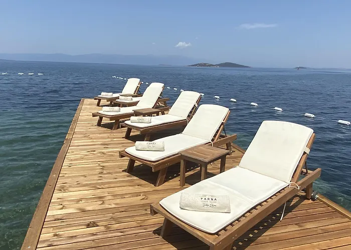 Anda Beach Bistro & Rooms Cunda