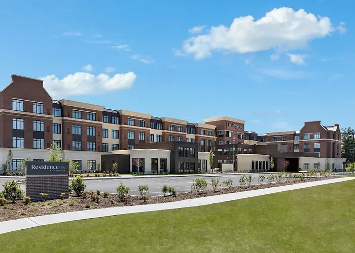 Residence Inn Long Island Garden City
