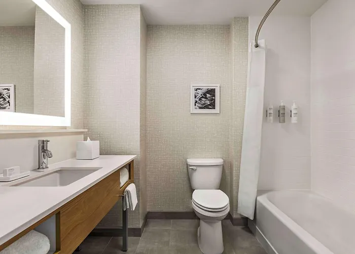 Hampton Inn & Suites San Mateo-San Francisco Airport
