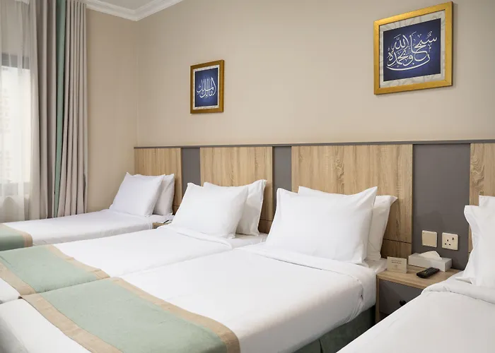 Emaar Taiba Hotel Medina
