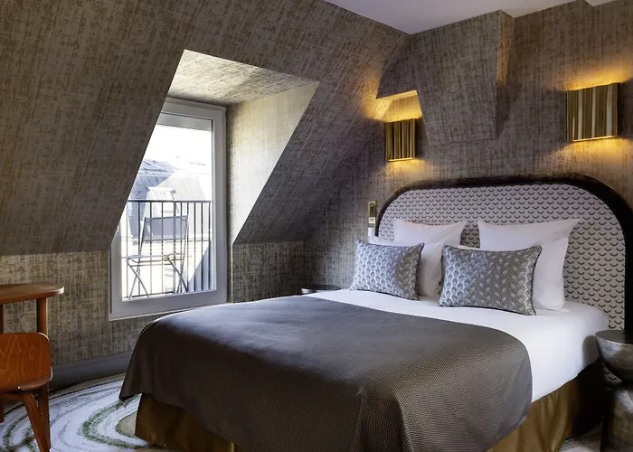 Hotel Des Carmes By Malone Paris